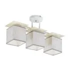 Потолочный светильник Escada 1129/3PL Grey