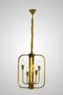 Подвесная люстра AM Group AM381 SP4