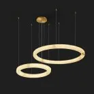 Подвесная люстра Fluorite FL1031-25P Modum