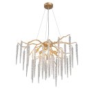 Подвесная люстра Vitaluce V2875-8/7S