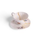 Чайная пара Seletti 09648 Kintsugi