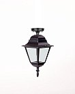 Потолочный светильник уличный Oasis Light 79905MA Bl QUADRO M