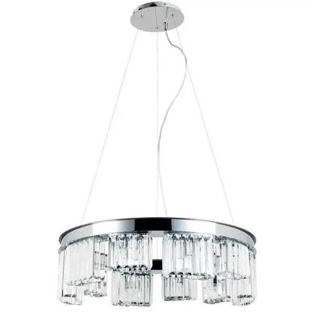 Подвесная люстра Divinare 6817/02 SP-10 Charlie Подвесная люстра Divinare 6817/02 SP-10 Charlie