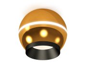 Комплект накладного светильника с дополнительной подсветкой Ambrella light XS1105001 Techno