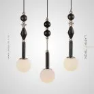 Подвесной светильник BERTON Lampatron 8309-22644