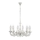 Подвесная люстра Dio DArte Elite Dolce E 1.1.12 BW