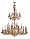 Подвесная люстра Dio D'Arte GRANDE E 1.1.50 CG