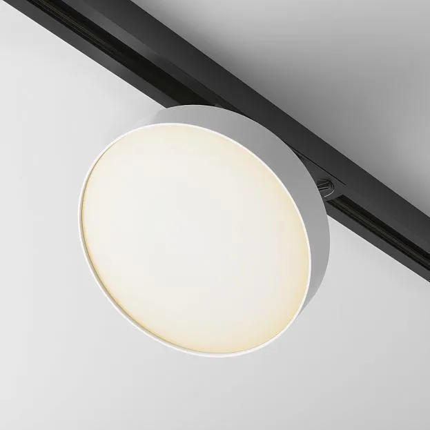 Трековый светильник Maytoni Technical TR043-1-12W3K-W Zon