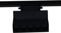 Трековый светильник Reluce 06187-9.3-001QY LED10W BK