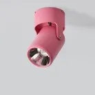 Точечный свет FUN Размер L. Цвет розовый. Белый свет Lampatron 1620-3005