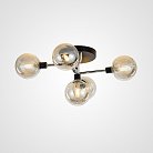 Потолочная люстра NEXO 5 ImperiumLoft 178280-26 NEXO01