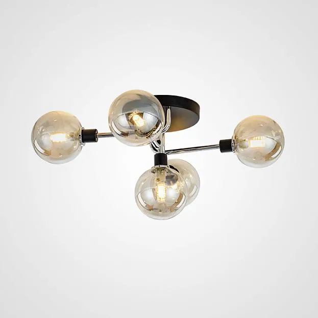 Потолочная люстра NEXO 5 ImperiumLoft 178280-26 NEXO01