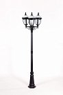 Наземный фонарь Oasis Light 89109LB Bl мат/тр St.LOUIS L