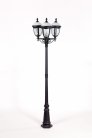 Наземный фонарь Oasis Light 89109LB Bl мат/тр St.LOUIS L