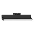 Светильник трековый светодиодный на шинопровод 18W 960 Lm 4000К 110 градусов белый серия MattFold Feron 51722 AL149