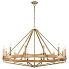 Подвесная люстра Wertmark WE586.12.503 Brenda