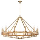 Подвесная люстра Wertmark WE586.12.503 Brenda