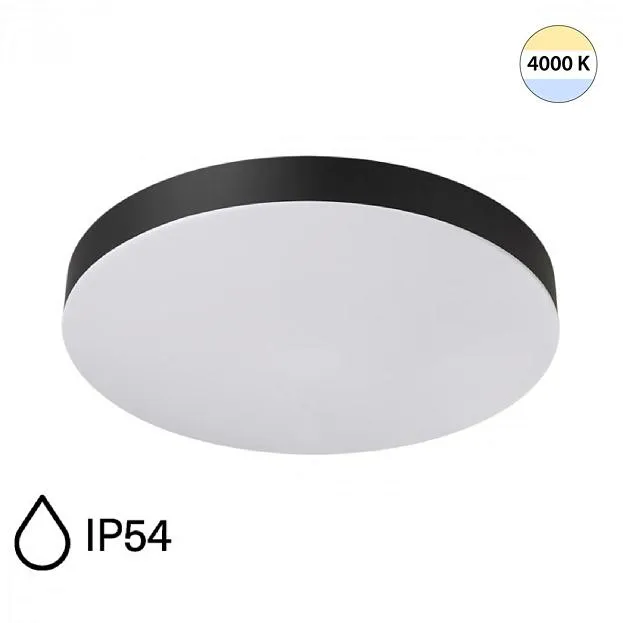 Потолочный светильник Sonex 7760/24L GAMMA