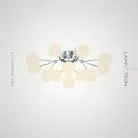 Потолочная люстра MARTIAL Lampatron 7505-20895