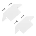 Комплект заглушек для профиля (2 шт) St Luce ST001.589.02