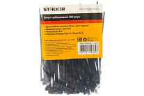 Хомут нейлоновый STEKKER 32772 NYCT25-100