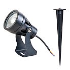 Грунтовый светильник Arte Lamp A4710IN-1BK Elsie