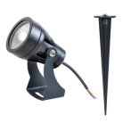 Грунтовый светильник Arte Lamp A4710IN-1BK Elsie