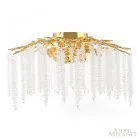 Потолочная люстра Arte Milano 235001/D700/6/A Gd Milan23