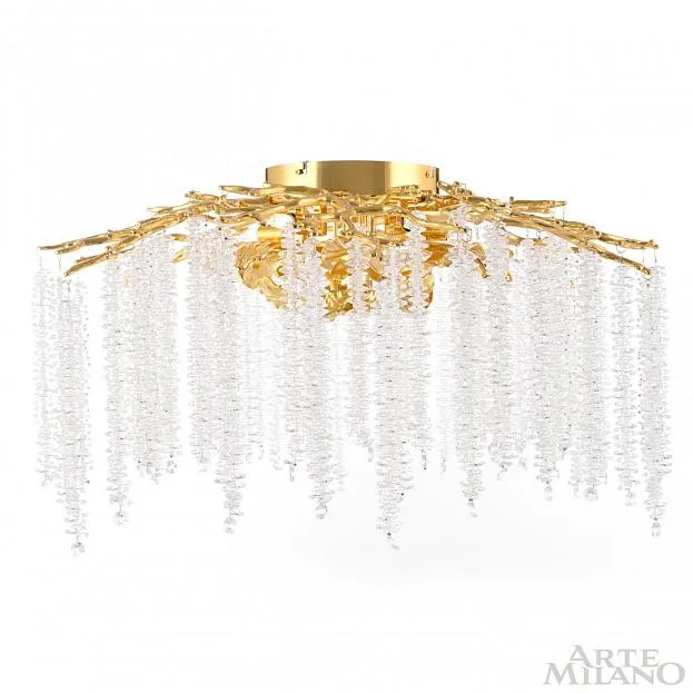 Потолочная люстра Arte Milano 235001/D700/6/A Gd Milan23