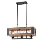 Подвесной светильник Vele Luce VL6052P03 Cubo 2264