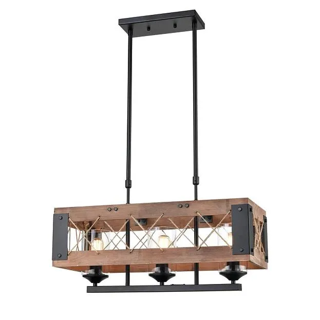 Подвесной светильник Vele Luce VL6052P03 Cubo 2264