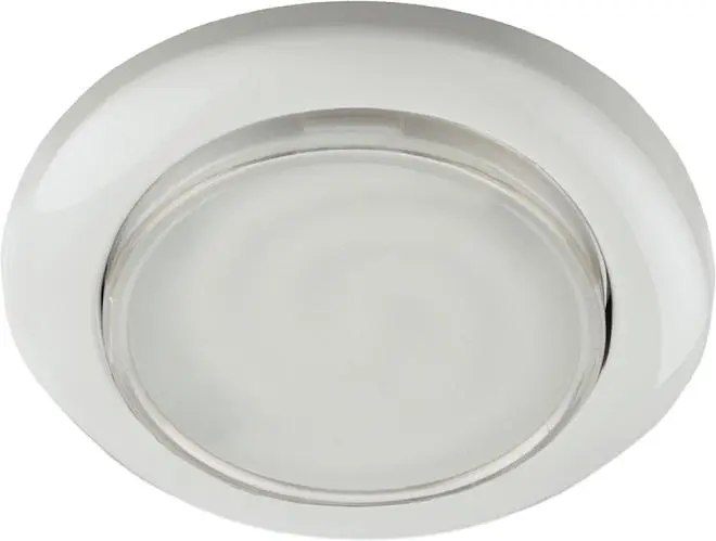 Точечный светильник ЭРА KL35 WH-10 /1 Точечный светильник ЭРА KL35 WH-10 /1