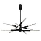 Люстра на штанге Odeon light 5459/28L KOLOS