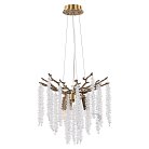 Люстра Arte Milano 230110.360.3.E14.A FB Веточка