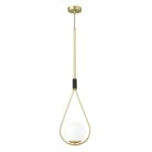 Подвес Odeon light 4810/1 FLARI