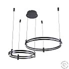 Подвесной светильник Zortes ZRS.27510.02 DUBLE-R