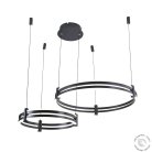 Подвесной светильник Zortes ZRS.27510.02 DUBLE-R