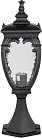 Наземный фонарь Oasis Light 86204 Bl VERONA
