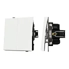 Механизм выключателя управления шторами SWT-TENDO-MKR2-SFPL-WH (230V, 10A) Arlight 054561