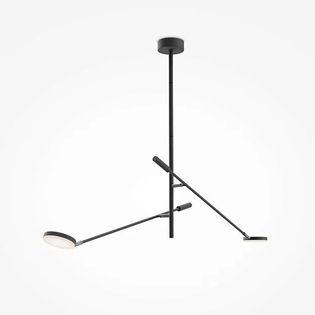 Потолочный светильник Maytoni MOD070CL-L15B3K1 Fad