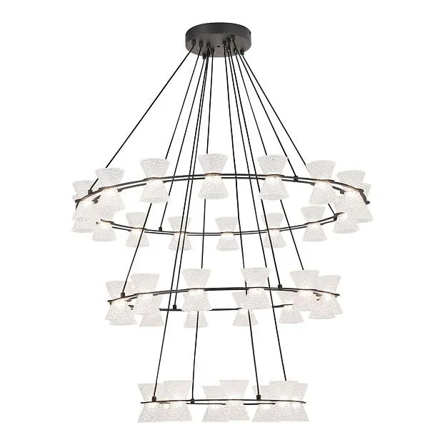 Подвесная люстра Lussole LSP-7467 SHERMAN