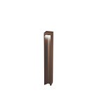 Уличный светильник Ideal Lux 306858 KURT PT COFFEE 3000K