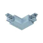 Соединитель внешний трехфазный Paulmann 91370 ProRail3 макс.3680Вт 230В