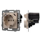 Розетка Arlight 049821