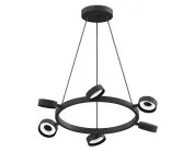 Корпус светильникаAmbrella light C9193/6 SBK