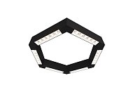 Накладной светодиодный светильник 0,5м 36Вт 48° Donolux dl18515с111b36.48.500wb Eye-hex