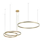 Подвесной светильник LOFT IT 10017/3L Ring