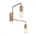 Бра Ideal Lux TRIUMPH AP2 OTTONE ANTICO (TRIUMPH AP2) 160245