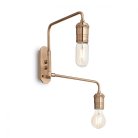 Бра Ideal Lux TRIUMPH AP2 OTTONE ANTICO (TRIUMPH AP2) 160245