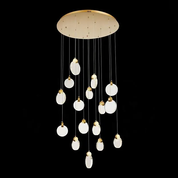 Светильник подвесной ST LUCE SL6104.203.16 Montecelio Светильник подвесной ST LUCE SL6104.203.16 Montecelio